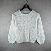 Mayoral Jumper Jumper Womens S Small knitted Pullover Cotton
