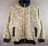 Stussy Jacket Mens Extra Large XL Camouflage Bomber