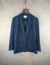 Pendleton Jackets Womens M Medium Navy Blazer Vintage
