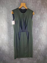 Cedric Charlier Dress Size 12 Green