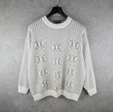 St Michael Jumper Mens L Large Knitted Vintage Retro Pullover