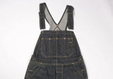 Pike Brothers Denim Dungarees W32 L29 1953 Mechanic Bib Overalls Workwear