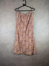 Orvis Bohemian Maxi Skirt Womens Small S