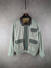 Tom Taylor Jacket Mens XL Extra Large Vintage 80s Harrington