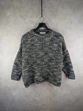 Rabens Saloner Jumper Womens XS S Knitted Sevilla Wool