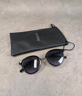 Guess Womens Sunglasses Black Cased