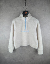 Skinnydip Jumper Womens Small S White Pullover