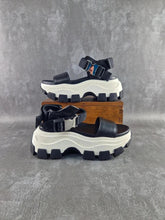 Prada Montana Sandals Womens 4