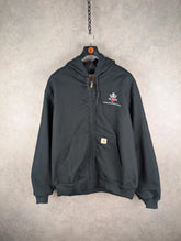 Carhartt Jacket Mens 2XL XXL Workwear Active Hood