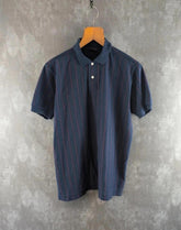 Cross Creek Polo Shirt Navy Large L Navy Short Sleeve