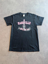 Nashville Country Music Graphic Print T-Shirt Women’s Medium Black Short Sleeve