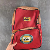 Quicksilver Bag Backpack Vintage 90s