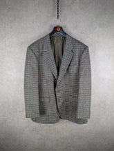 St Michael Blazer Mens Large L Wool Jacket Vintage 90s
