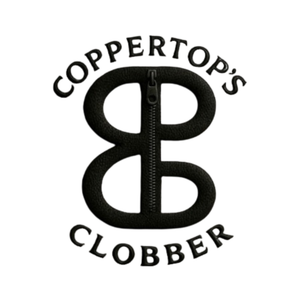 Coppertop's Clobber