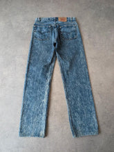 Levi’s 501 XX Jeans Men’s W29 L30 Acid Wash Made in USA Vintage 1990s