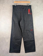 Criminal Damage Jeans Mens W30 L31 Y2K Carpenter Trousers New Deadstock