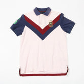Tommy Hilfiger Polo Shirt Womens Small S Vintage