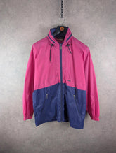 K-Way Coat Womens Medium M Packable Vintage
