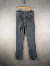 Levi's Jeans Womens W32 L35 Grey Vintage Orange Tag