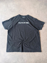 Dakine Mountain Biking T Shirt Men’s 2XL Black Short Sleeve Surf Skate Outdoor