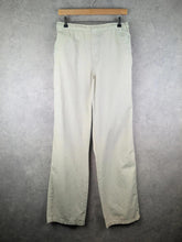 Quiksilver Trousers Mens M Medium Beige Y2K Surfing Skate