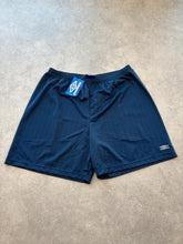 Vintage 1990s Umbro Shorts Men’s 3XL Blue Sports Gym Football Activewear