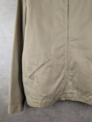 Carhartt Jacket Mens XL Extra Large Beige Vintage Harrington Bomber