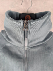 Kyodan Jumper Womens XS Extra Small Pullover Zip