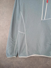 Berghaus Jumper Womens XXL 3XL Grey Zip Pullover