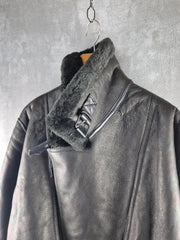 Infinity Jacket Mens XL Extra Large Black Flight Bomber