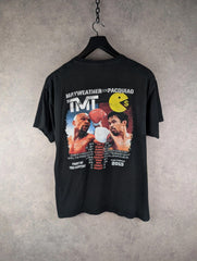 Mayweather Vs Pacquiao Boxing Promo T-Shirt 2015 Mens Extra Large XL