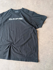 Dakine Mountain Biking T Shirt Men’s 2XL Black Short Sleeve Surf Skate Outdoor