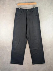 Criminal Damage Jeans Mens W30 L31 Y2K Carpenter Trousers New Deadstock