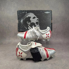 Umbro X 400 KTK FG Football Boots New Size 8