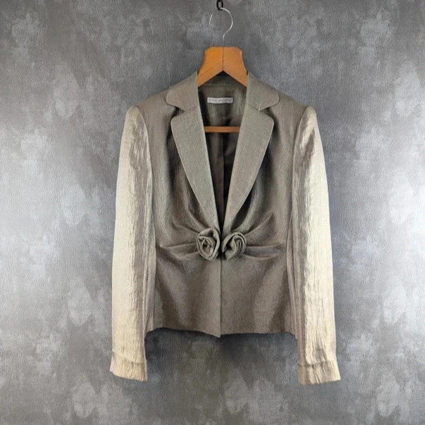 Gina Bacconi Blazer Womens UK Size 12