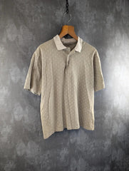 St Michael Polo Shirt Mens Small S Vintage 90s