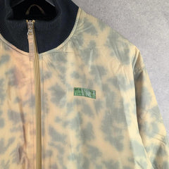 Stussy Jacket Mens Extra Large XL Camouflage Bomber