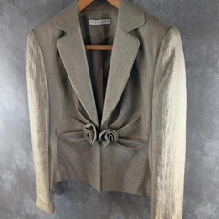 Gina Bacconi Blazer Womens UK Size 12