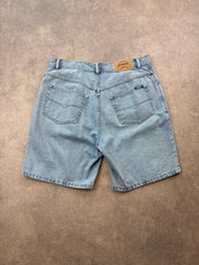 Jeanagers Jean Shorts Men’s W36 Blue Y2K Skater Denim Jorts