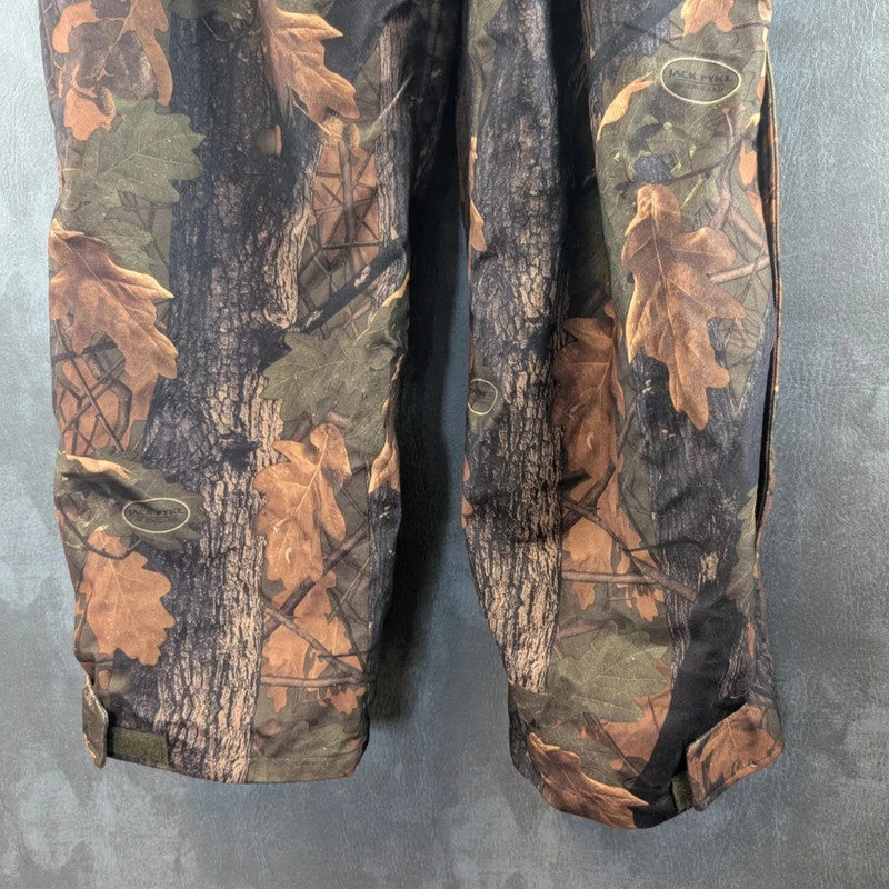 Jack Pyke Trousers Mens XL Extra Large Real Tree Waterproof Fishing Hunting