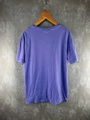 Ralph Lauren Polo T-Shirt Mens Medium M Vintage Single Stitch Short Sleeve