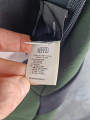 Cedric Charlier Dress Size 12 Green