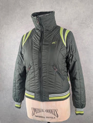 O’Neill Y2K Padded Jacket Women’s Medium Green
