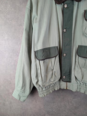 Tom Taylor Jacket Mens XL Extra Large Vintage 80s Harrington