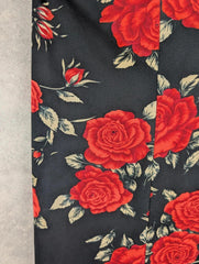 Morgan De Toi Skirt Womens Small S Floral Maxi