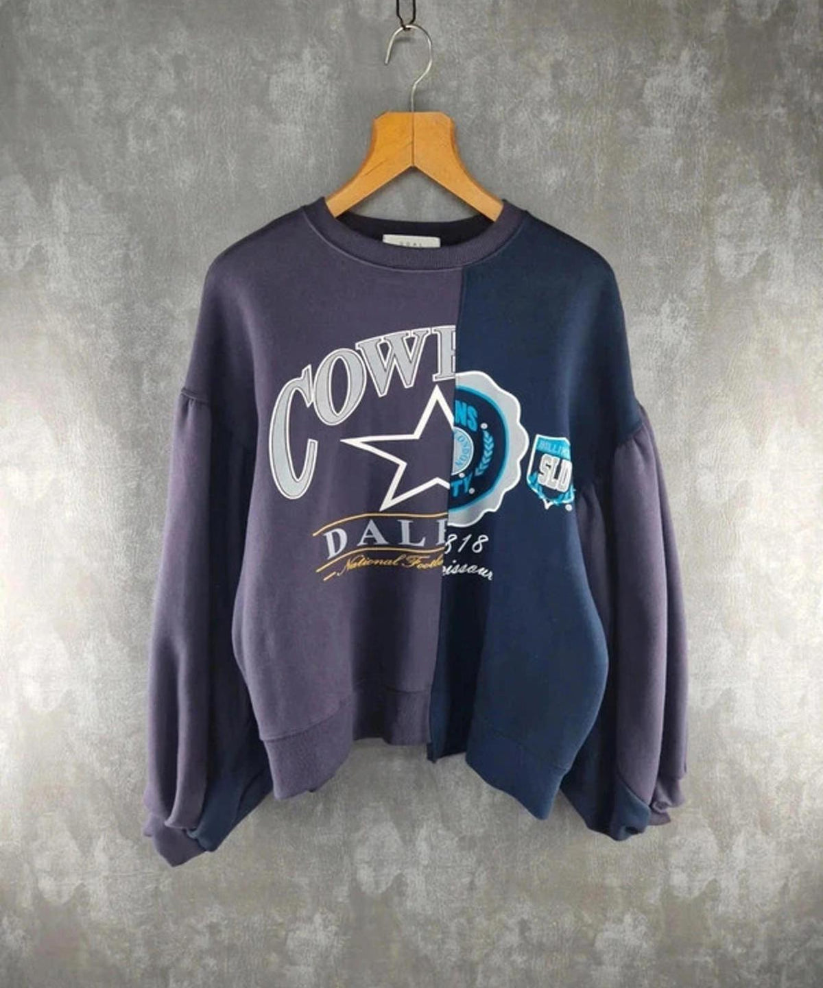 GGAL Jumper Womens Large L NFL Pullover Cotton