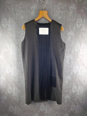 Lanvin Black Dress Made In France