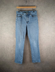 Ralph Lauren Jeans Womens W30 L30 Blue Denim Vintage