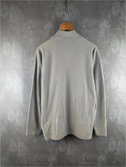 Uniqlo Jumper Mens Extra Large XL Fleece Pullover