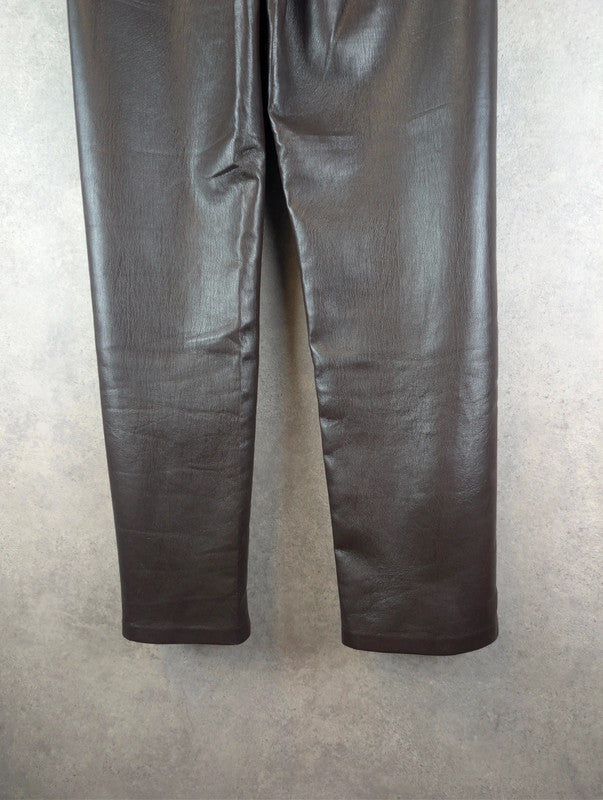 Wilfred Trousers Womens XS Extra Small Brown